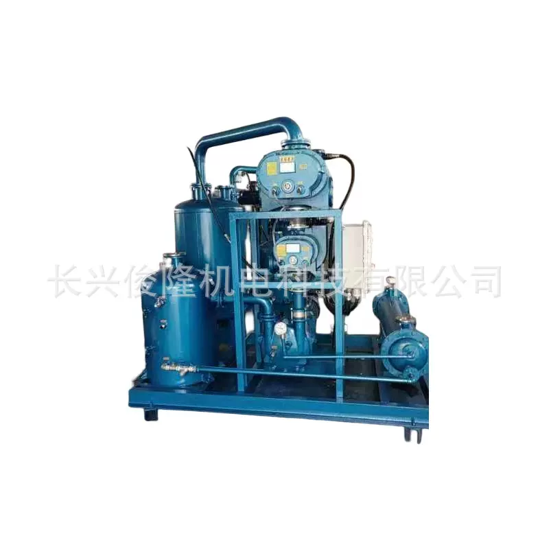 水环真空泵系统罗茨水环真空机组高真空大流量控制系统支持定制