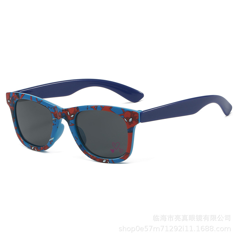 Blue Spider-Man F Style 1