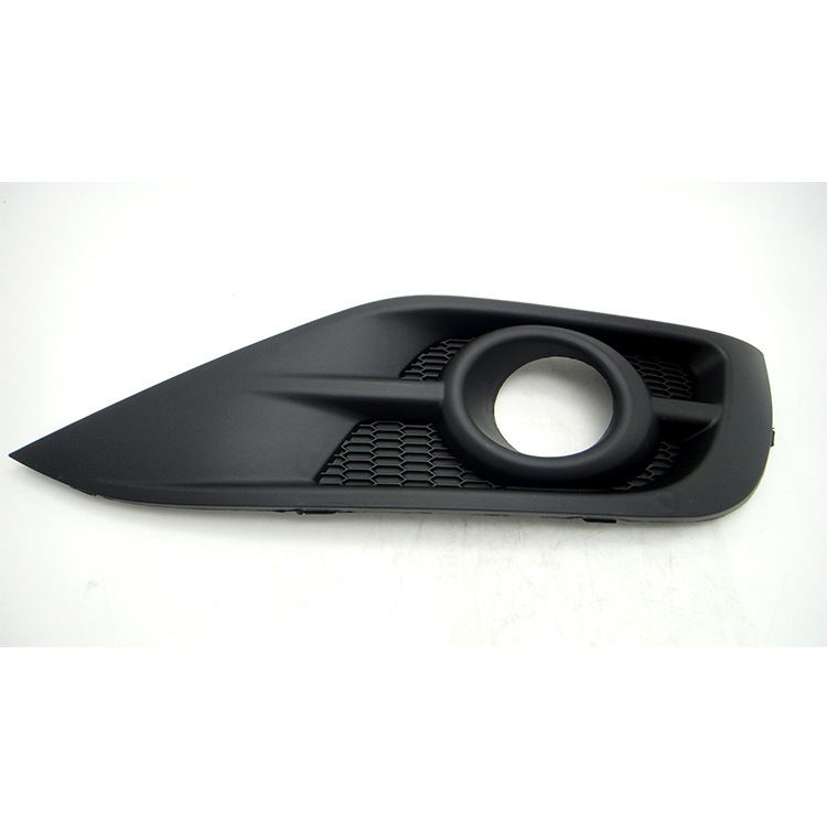 Aplicable a Honda 12 13 14 CRV Sewing Front Fog Lamp Frame Bumper Fog Lamp Decoration Frame Cover Fog Lamp image 5