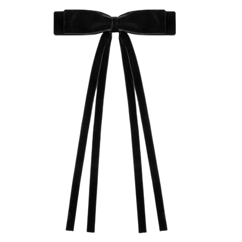 Women's Sweet Bow Knot Cloth Handmade Hair Clip display picture 4
