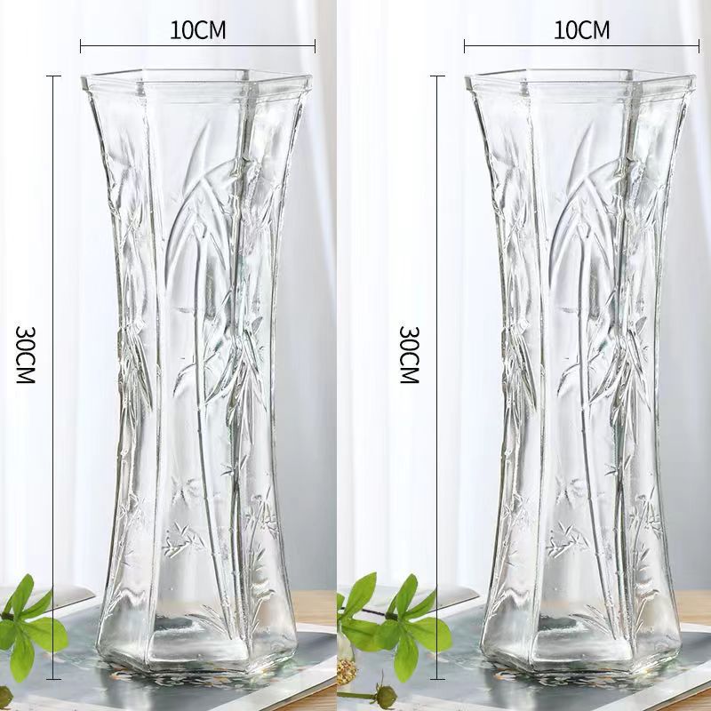 30cm 2 hojas de Bambú