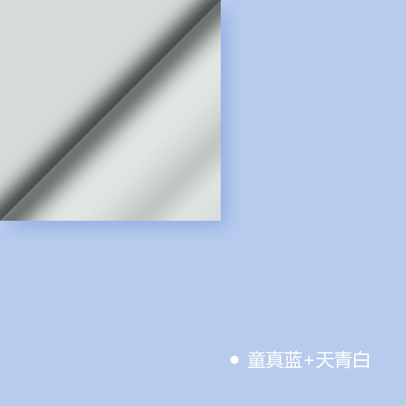 Fábrica de fiestas de flores de venta transfronteriza en caliente de papel de embalaje de flores de doble color, material de embalaje de flores, papel de embalaje de regalos