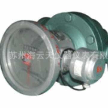 HYTLC椭圆齿轮流量计  用来测量液体流量的仪表 交期快递