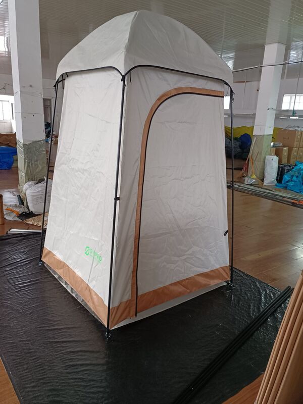 屋外入浴テント野外更衣釣りキャンプシャワー入浴移動トイレテントシングル隔離テント|undefined