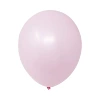 Fuchsia matte balloon, 10 inch, increased thickness