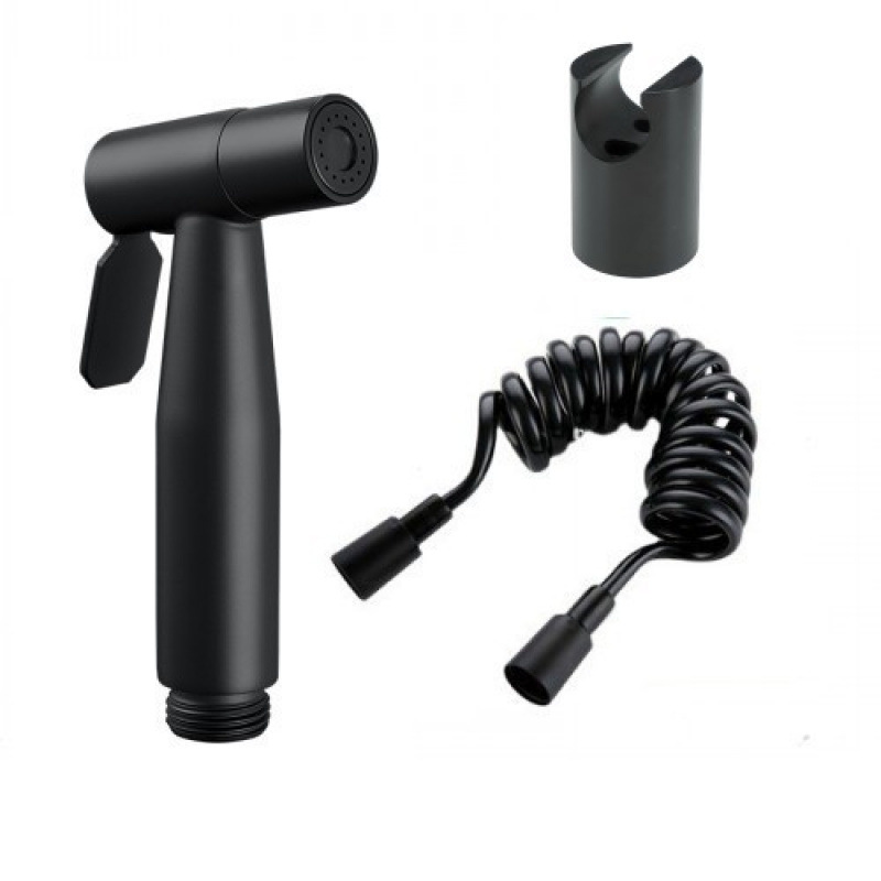 Wholesale cuerpo limpio lavador de la mujer set inodoro pistola de pulverización inodoro grifo inodoro inodoro pressurizado enjuague boquilla de pulverización transfronteriza