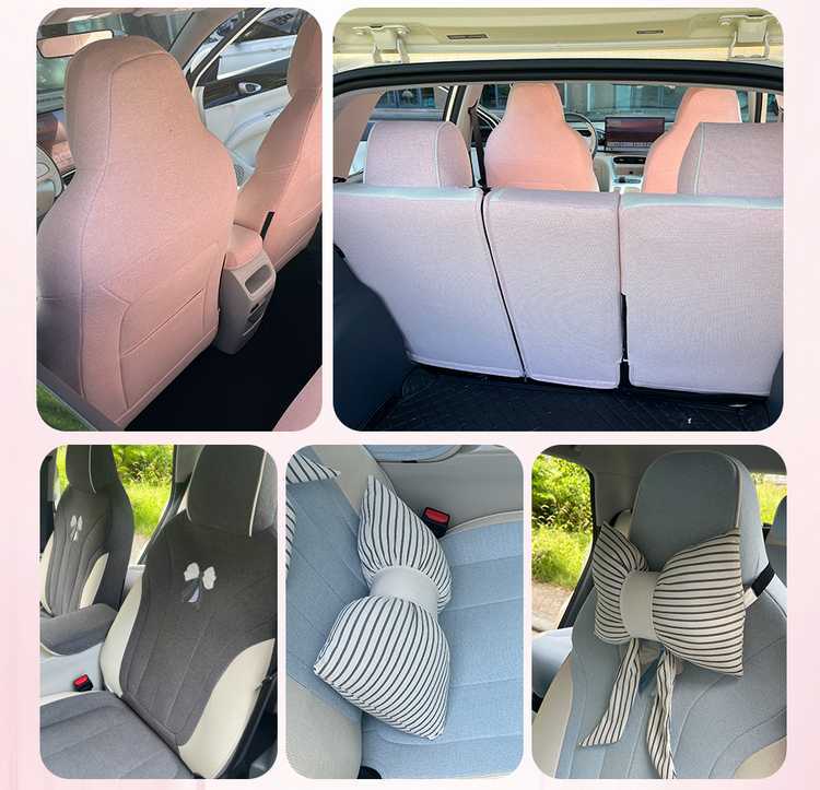 Suitable for 2026 Geely Xingyue Seat Covers, Full Surround Four-Season Special Seat Covers, 26 Models of Linen Car Seat Cushions