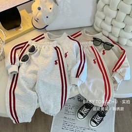 童套装;童裤;童卫衣