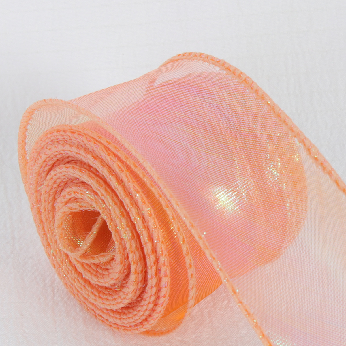 Hilado de cola de pez Symphony, gasa de lazo, zapatos, sombreros de flores, pasteles, decoración de regalos, brazaletes de flores, brazaletes de flores