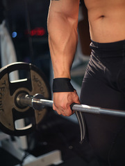 PROSUPPS Fitness Aids Resistance Band Deadlift Wrist Strap Deadlift Grip Strap Hyde Strength Training Wrist Strap