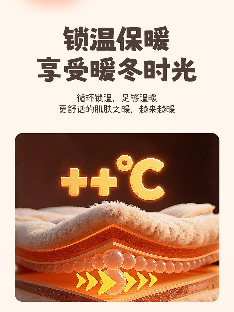 Wholesale Winter Warm Plush Car Seat Cushion Wool Thickened Encrypted Three-Piece Set Single Piece Office Seat Cover Cushion Generation