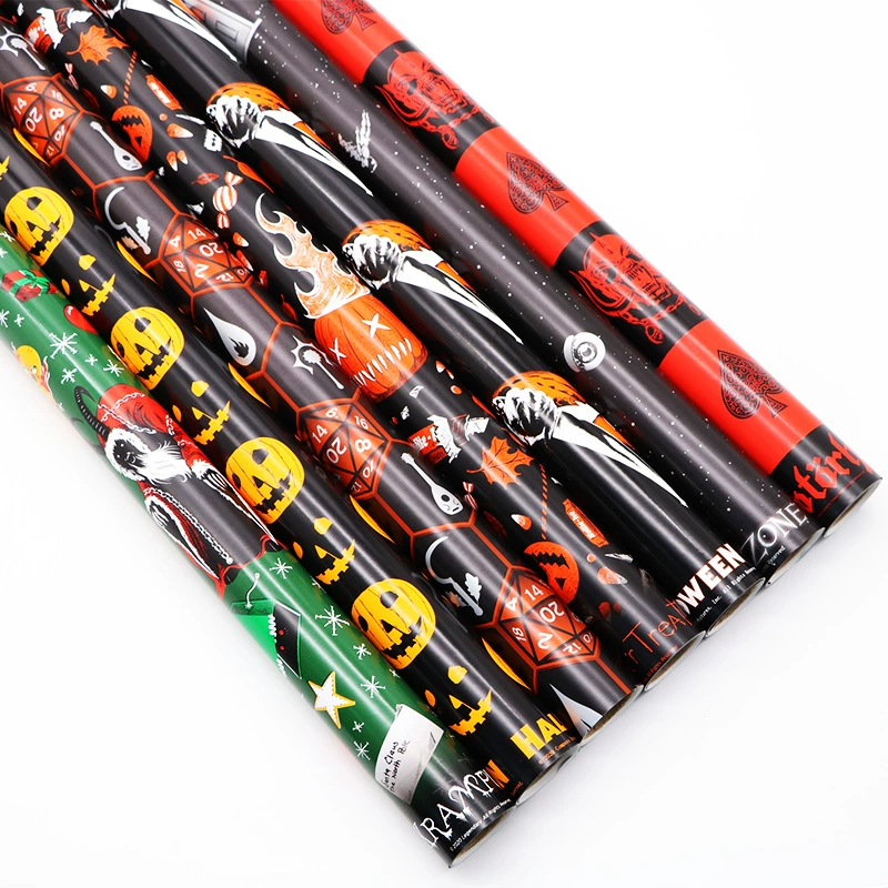 Amazon специализируется на печати на 80-граммовой мелованной бумаге для изготовления подарочной упаковки на заказ, в том числе для рождественских подарков.