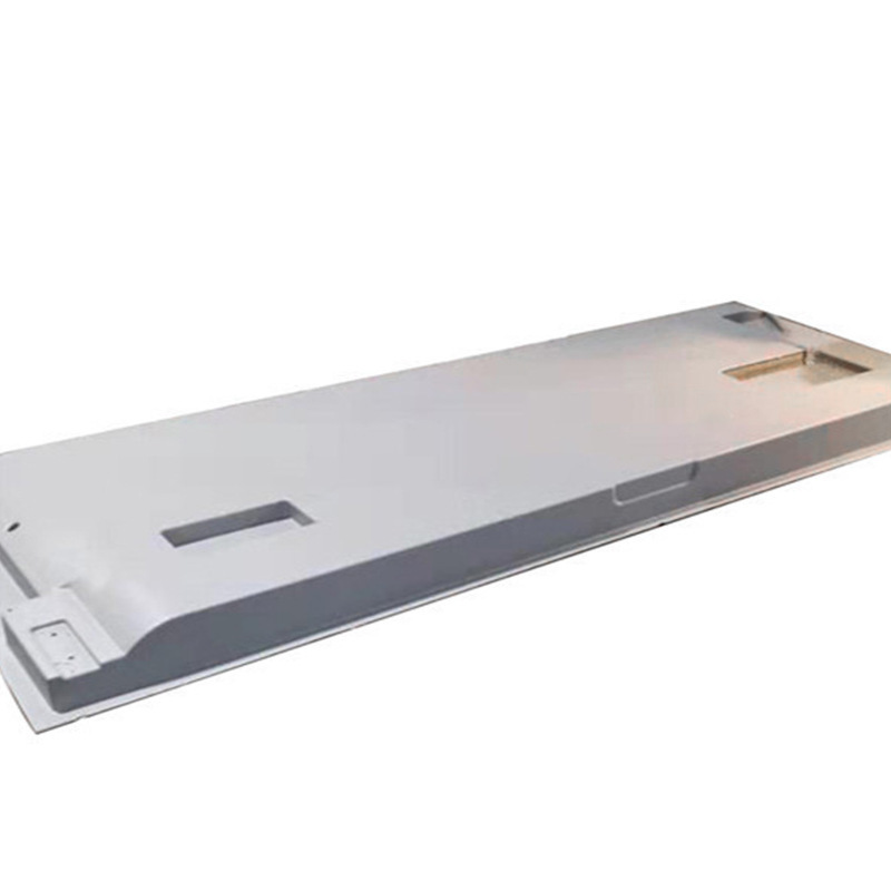 Thick plate blister TV case rear projection TV case thick piece blister flame retardant alloy TV case ABS alloy plate 5