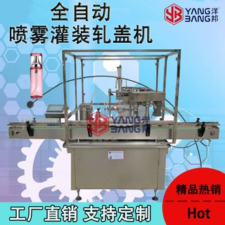 全自动自立袋吸嘴袋水豆浆灌装机牛奶果冻灌装机厂家直供