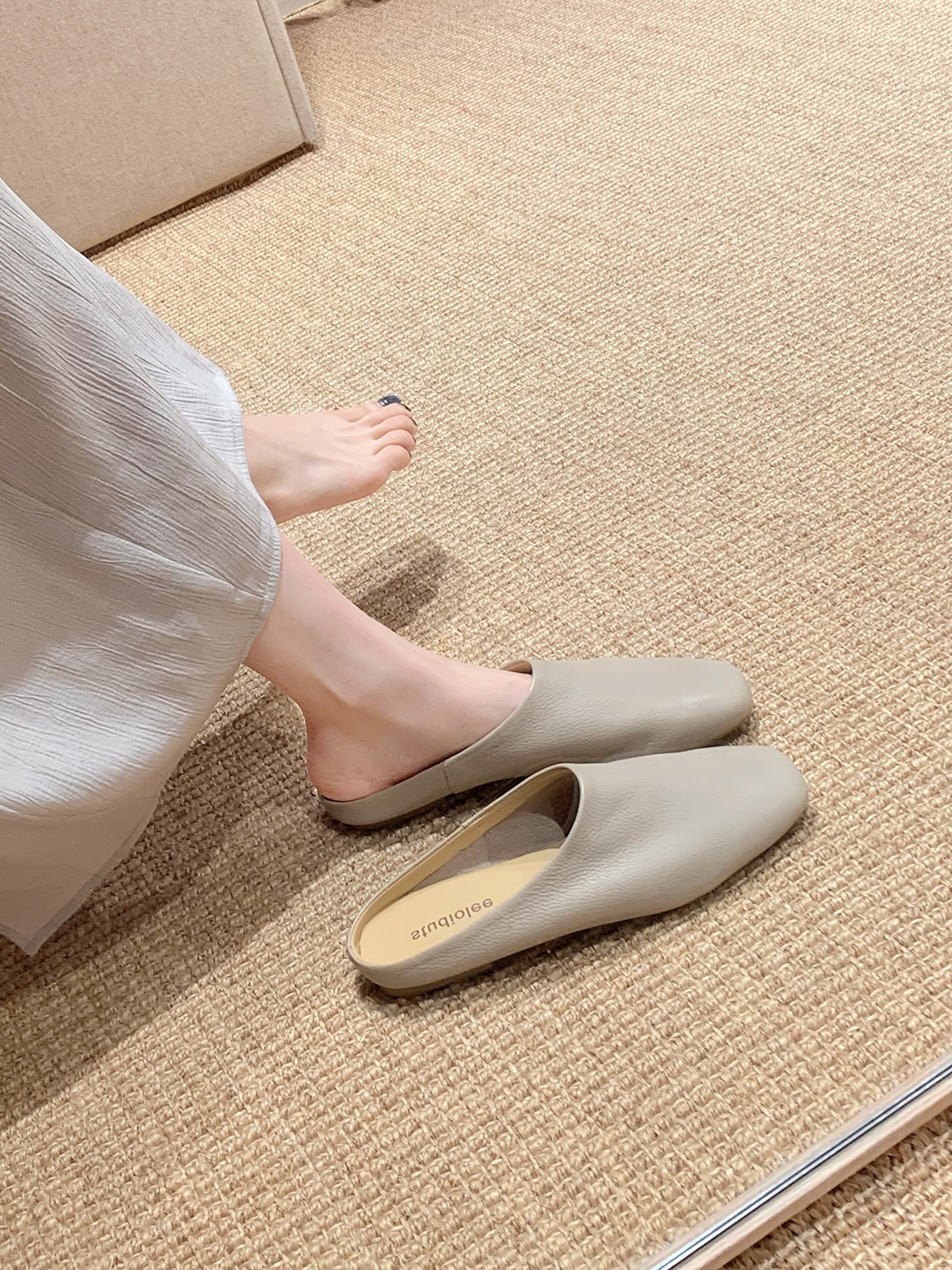 코끼리 회색 반점