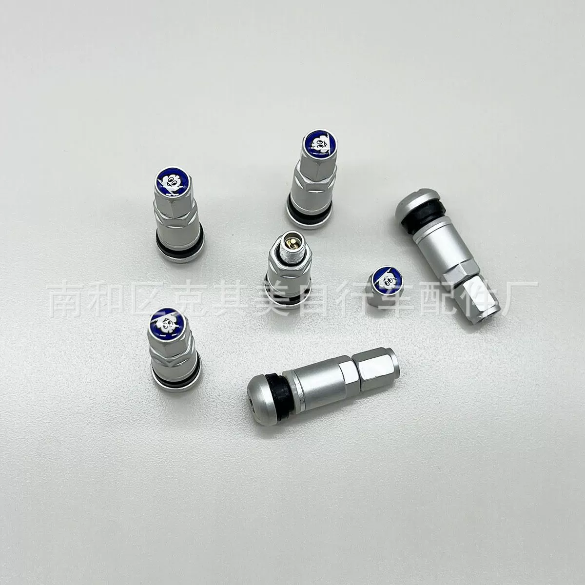 TPMS клапан Взрывозащищенная система контроля давления в шинах клапан алюминиевый сплав TPMS525