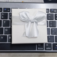 专柜高档 饰品商城 专用盒装 首饰盒批发 公主盒 项链盒 礼品盒子