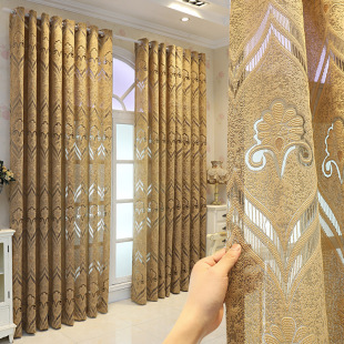 Tang Mei spot thickened window screen transparent opaque cross-border Amazon European Jacquard screen European manufacturers wholesale
