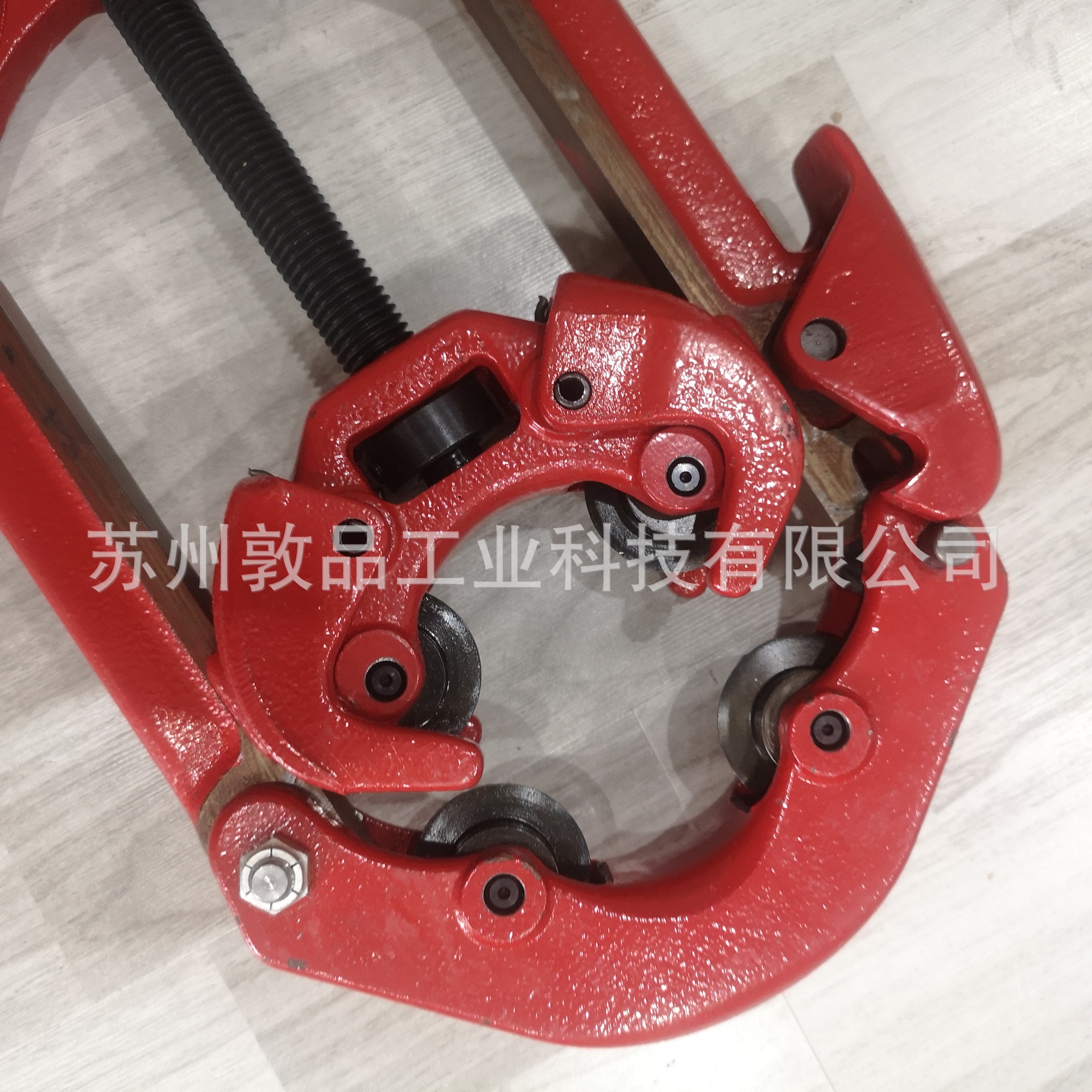 美国REED力得H12S不锈钢管切管机 H12手动铰接式切管机