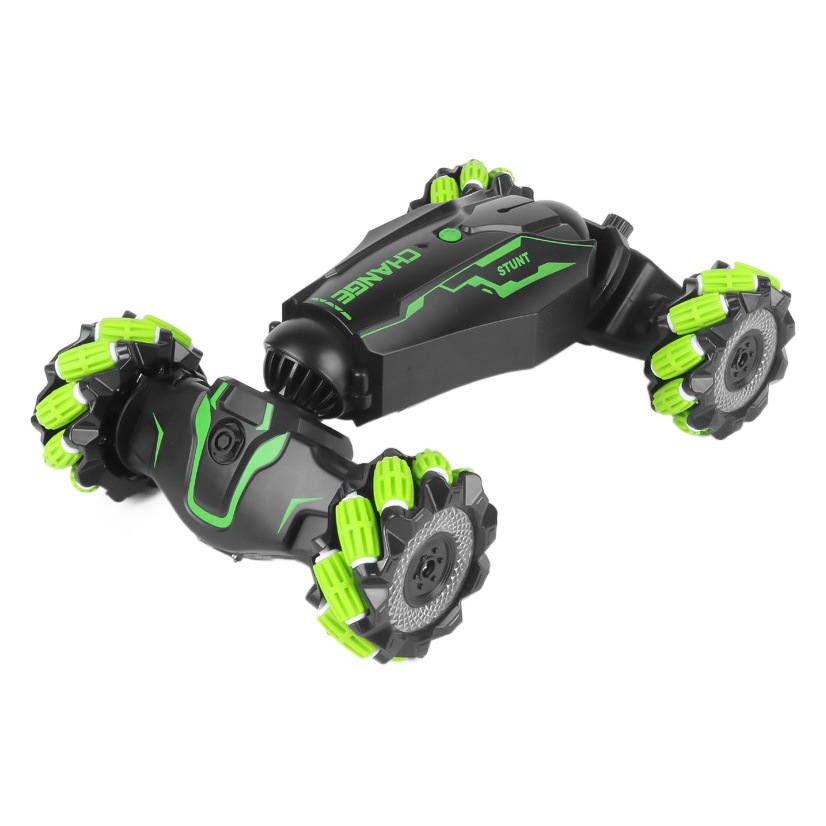 Gesto de inducción giro truco luz spray control remoto vehículo todoterreno para niños escalada eléctrica juguete transfronterizo coche de control remoto