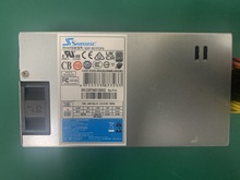 海韵电源 Seasonic SSP-551FCP5 Mini 1U 550W 工业电源 静音风扇