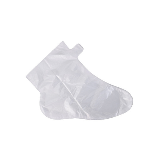 Foot film sleeve, disposable moisturizing, anti-dry, anti-crack, preservation foot film sleeve, waterproof plastic foot cover, wholesale