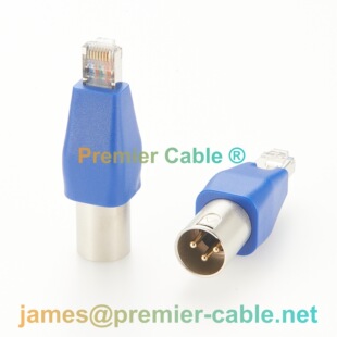���XLR���^�DRJ45���^DMX512�m���� 3Pin XLR�DRJ45�W���ӿ��D�Q