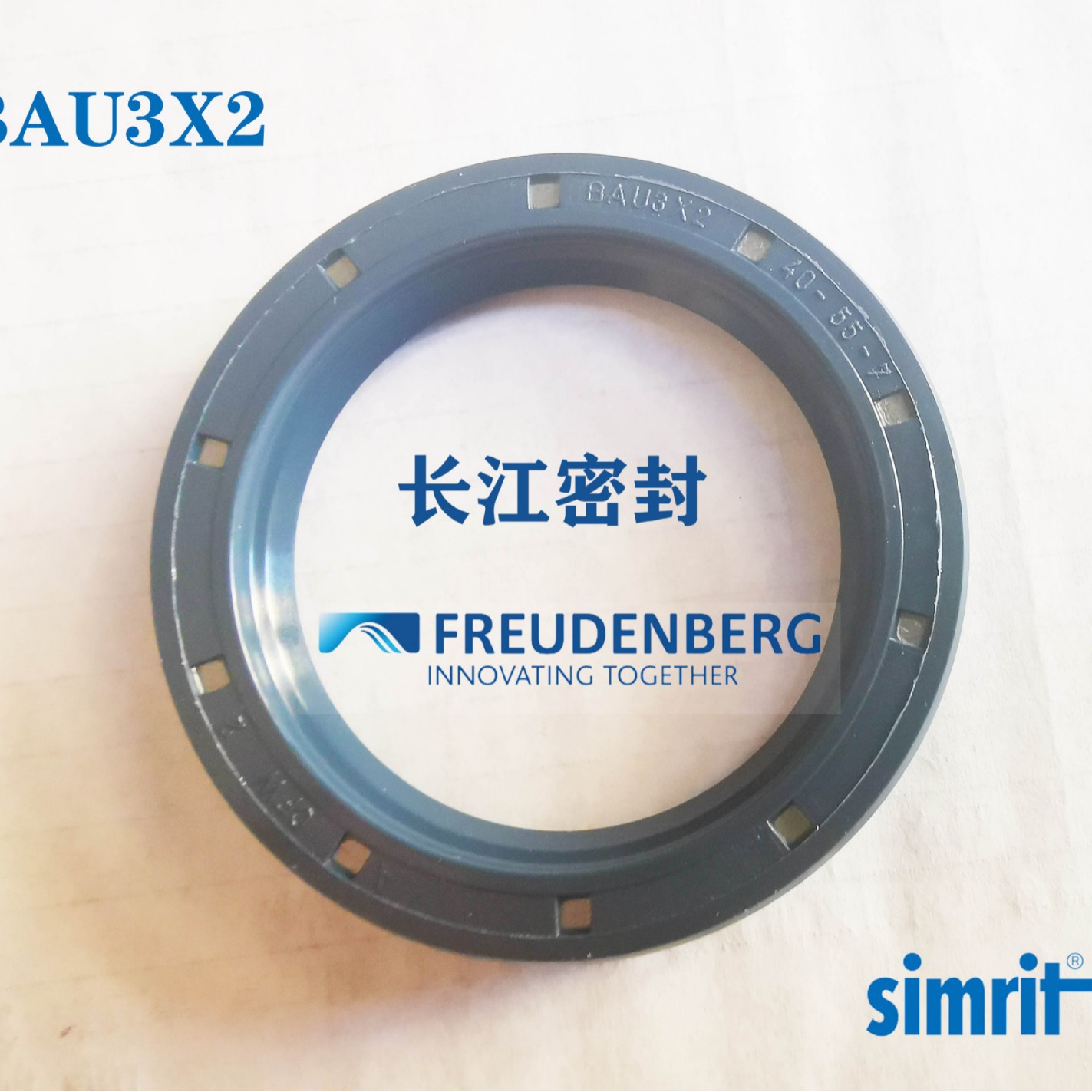 德国FREUDENBERG进口CFW BAU3X2 35-52-7 25-42-7simrit骨架油封