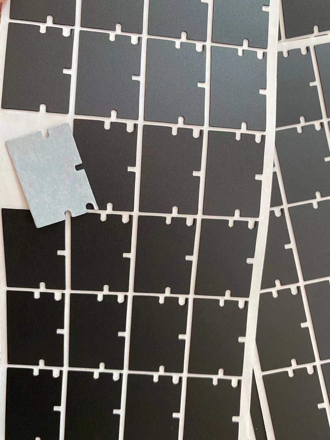 电源开关绝缘片耐高温阻燃绝缘片 PET绝缘片 PP绝缘片 PVC绝缘片