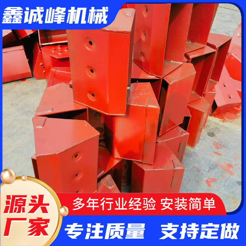 快速卸料料斗 卸料干净无残留 提升输送效率 省时省力 矿用料斗