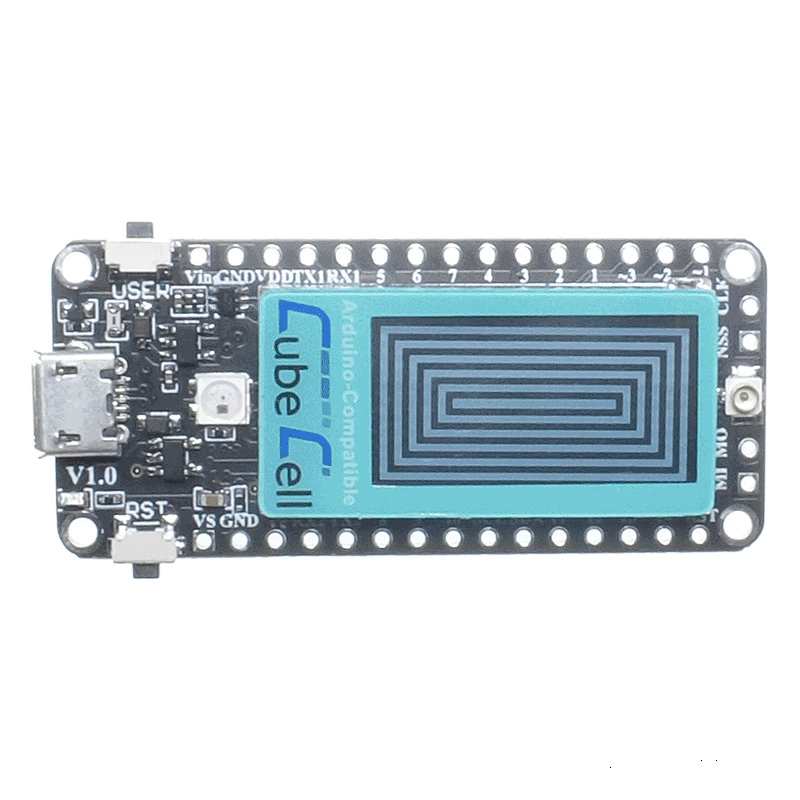 Huawei/Heltec совместим с платой Arduino ASR6502, интегрирован SX1262 солнечный LoRa Интернет вещей разработка