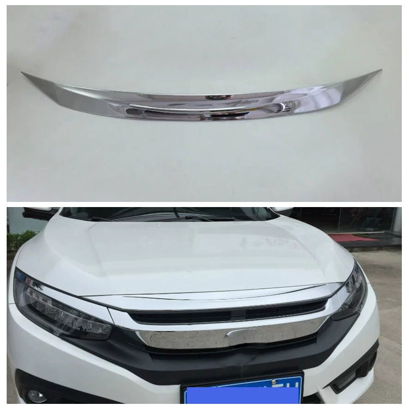 16 ~ 20 Civic Передняя крышка для Honda 10 поколения Civic крышка двигателя передняя крышка M