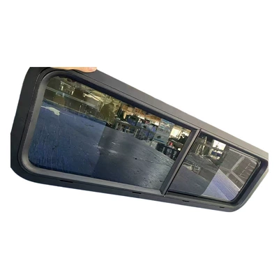 automobile glass and Rv Partition Windows, Aluminum