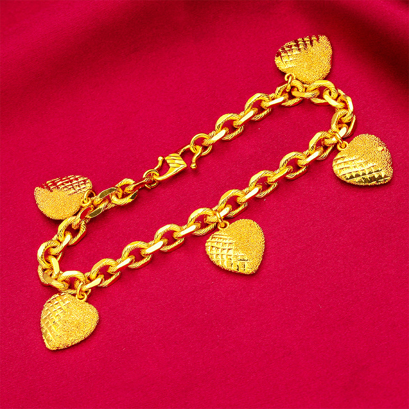 Unisex Gioielli Moda Braccialetto Amore Piatto Braccialetto Amore Gioielli Braccialetto Amore_voghion.com