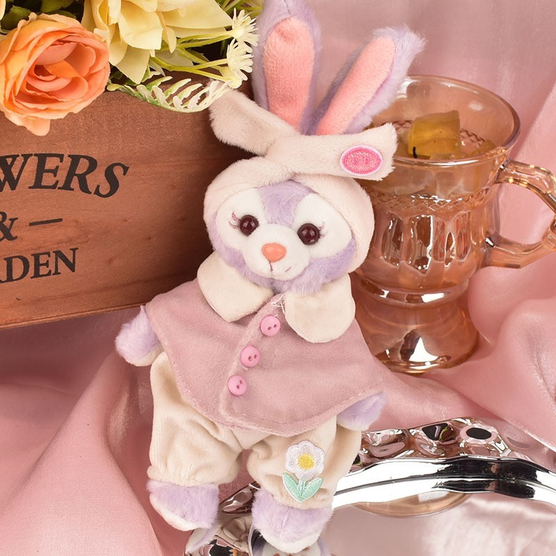 サイズ 13inch リナベル服、ロリータドレス、ベビードール、キツネ人形着せ替えアクセサリー|undefined