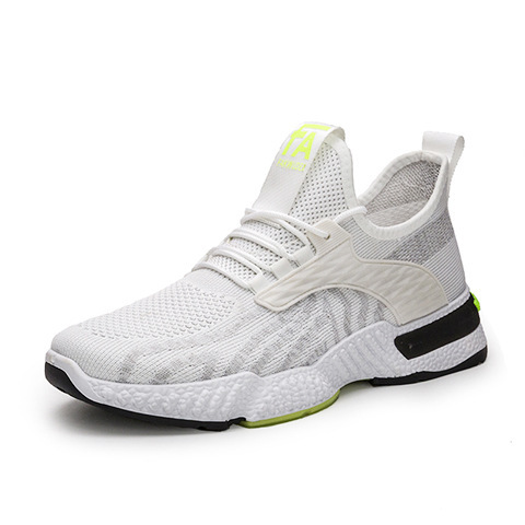 Men's Ladies Athletic Shoes Running Shoes Sneakers Mesh Canvas Arch Support Footgear_voghion.com