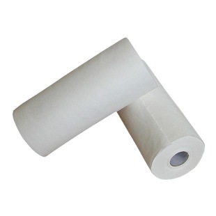 Disposable cotton soft towel point segment roll face towel beauty salon cleansing towel makeup cotton cleansing Cotton