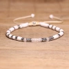95 white crystal finishing rope