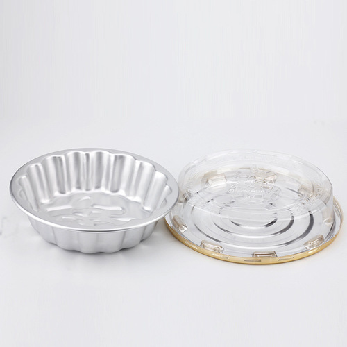 Fu word rice cake mold pastry heart mold horseshoe cake anode aluminum mold cake baking new year gift tool household