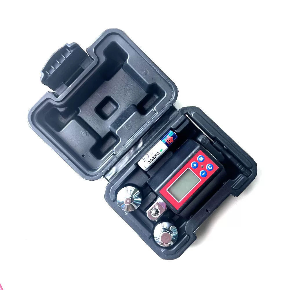 Высокоточный цифровой измеритель крутящего момента, динамометрический ключ, головка дисплея крутящего момента, цифровой динамометрический ключ