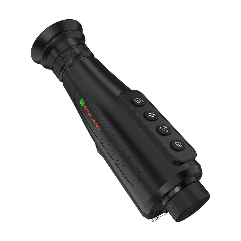 2024 New Product Gtguard Ai15 Thermal Imaging Night Vision Device Ai Super Resolution Amazon Thermal Imaging Spot