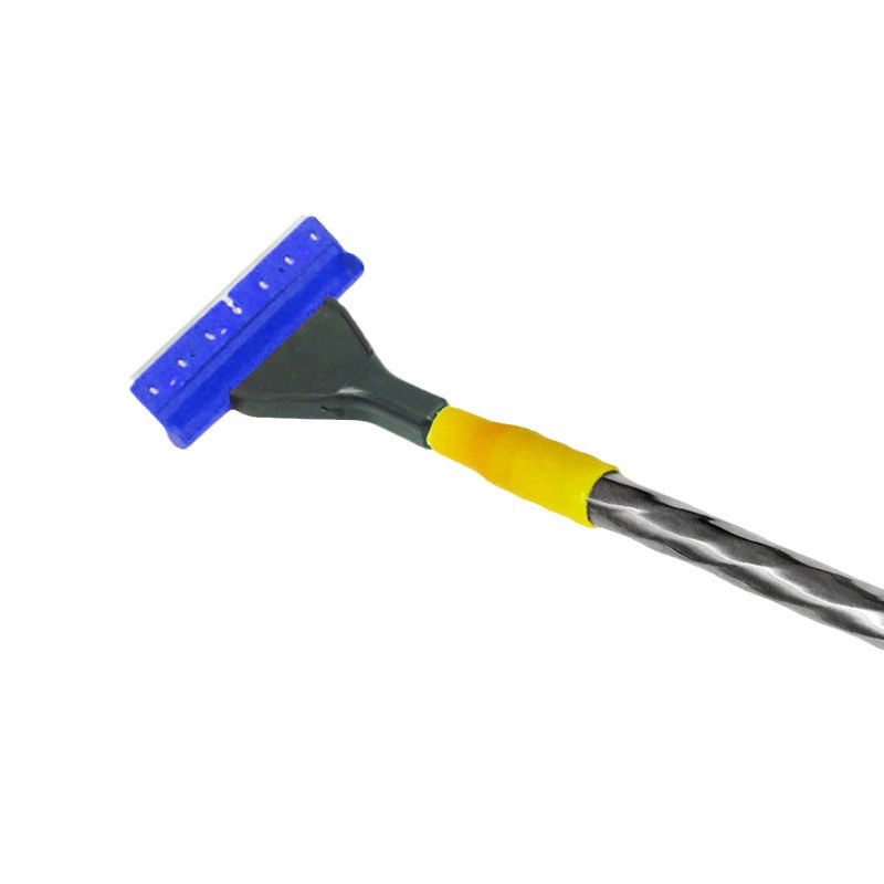 Aquarium, glass brush, three-in-one