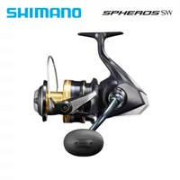 Катушка для спиннинга (SHIMANO) SPHEROS SW — для морской рыбалки, размеры 3000–20000