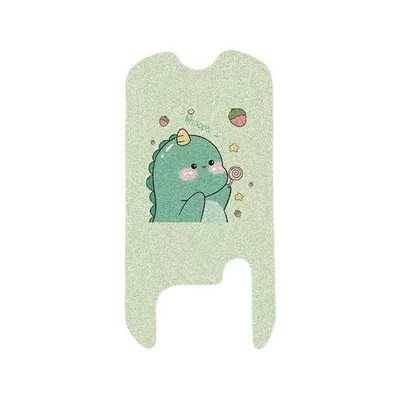 Suitable for Electric Vehicles, Aima Jelly Bean B Pedals and Foot Pads, Electric Vehicle Waterproof Wire Rings, Non-Slip and Wear-Resistant Pedals (Electric vehicle foot mat) - emma-jelly-bean-bcandy-dinosaur