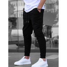 Drawstring Joggers Lightweight Breathable Polyester