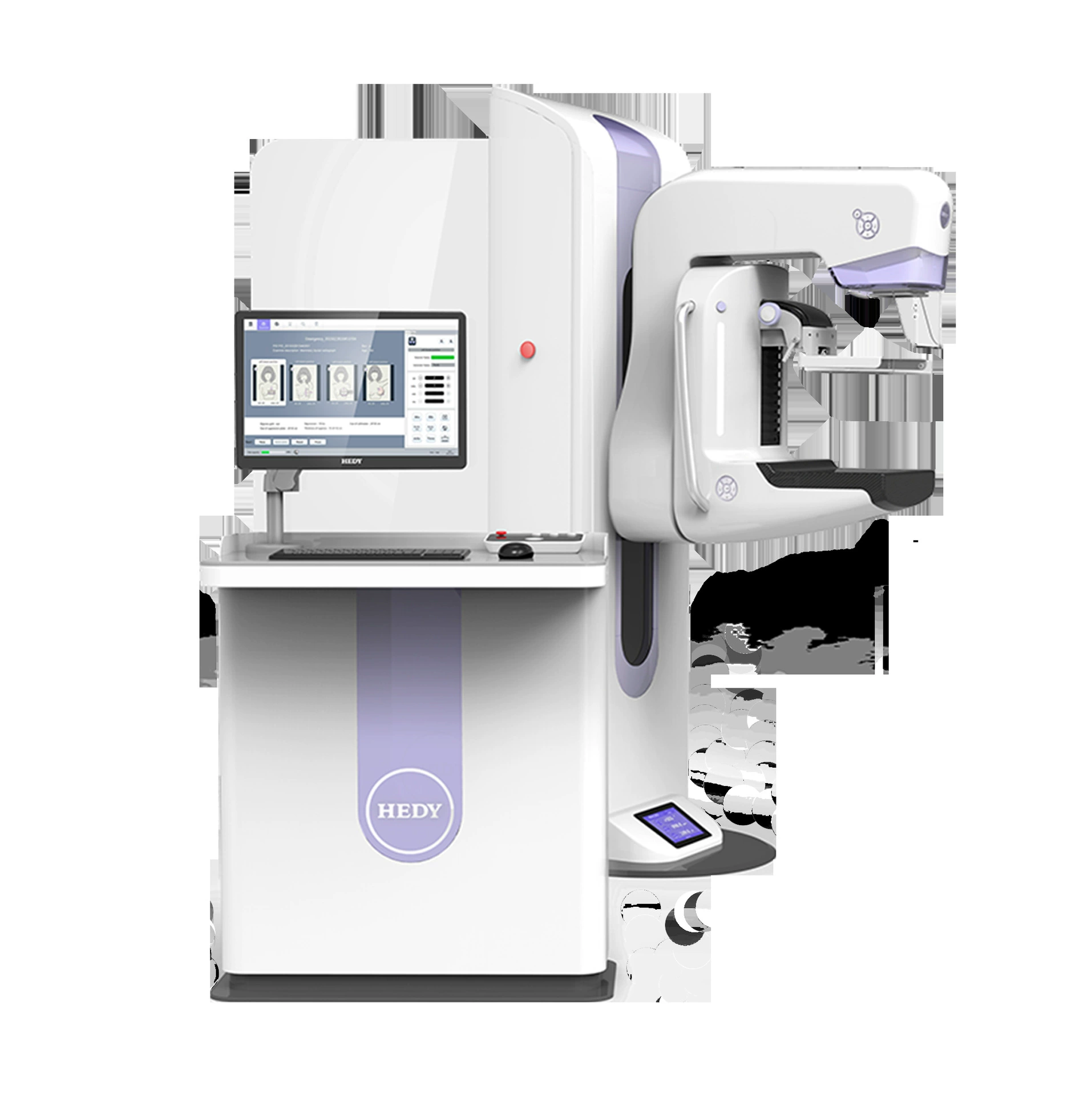 Digital mammography system (breast machine) mammography machine MAMMOGRAPHY MACHINE