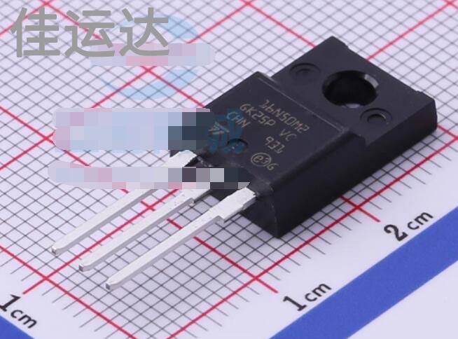 STF16N50M2 规格 TO-220FP MOS场效应管
