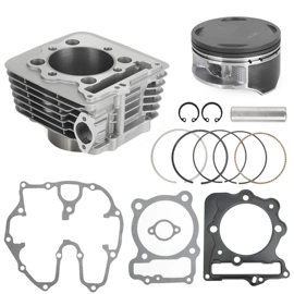 气缸及部件;车身及附件;活塞/活塞环