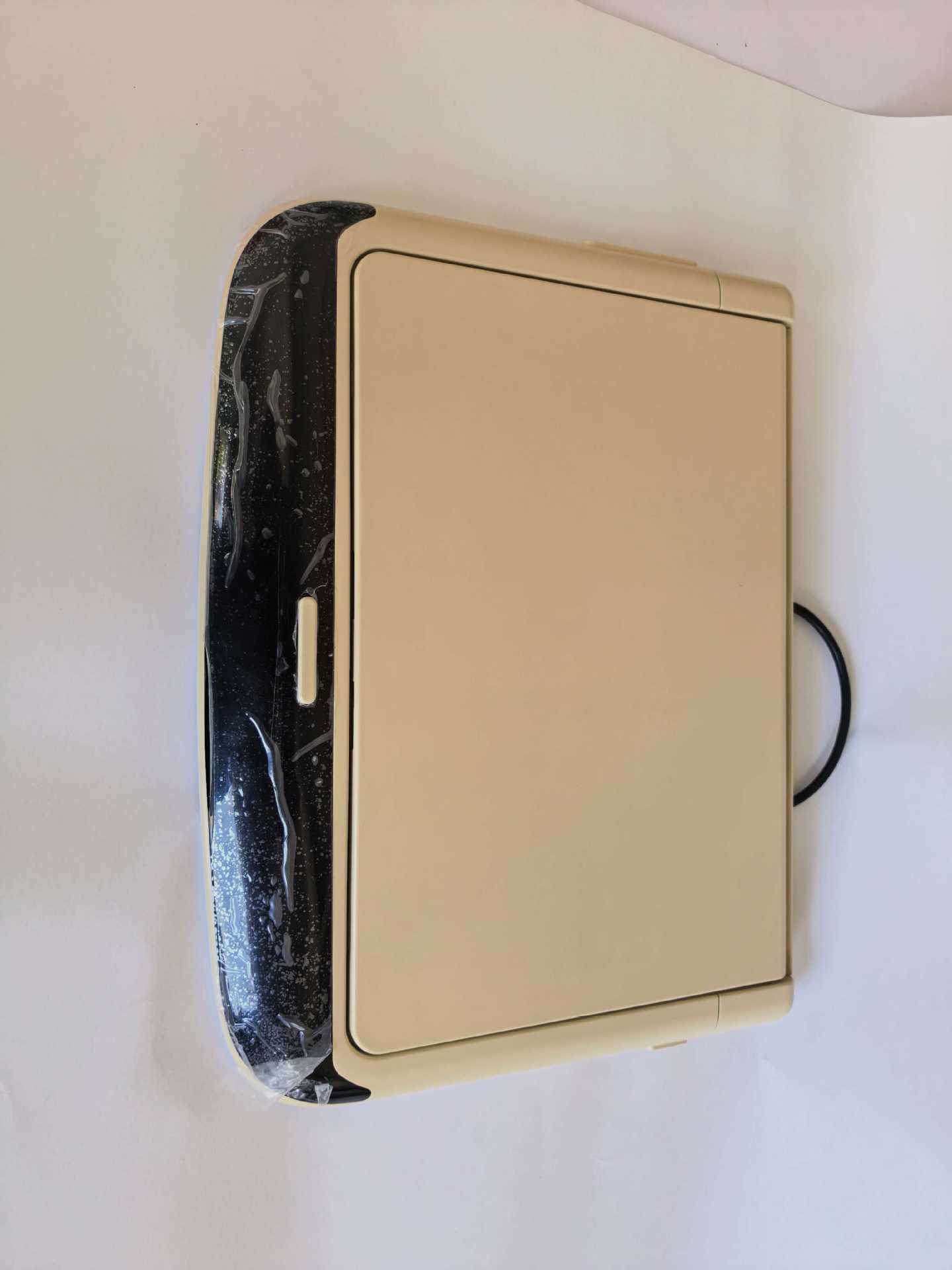 15.6inch Android Color Light Ultra-thin Ceiling-mounted Car Display