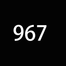 2967